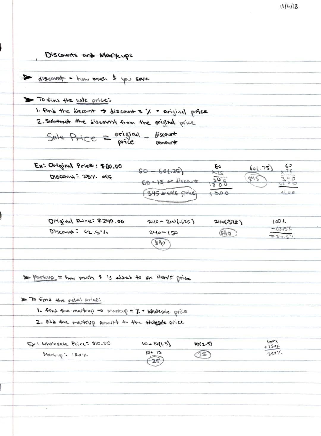 Easy Discount and Markup Calculators for Kids: Find Sale Prices and Markup Magic!