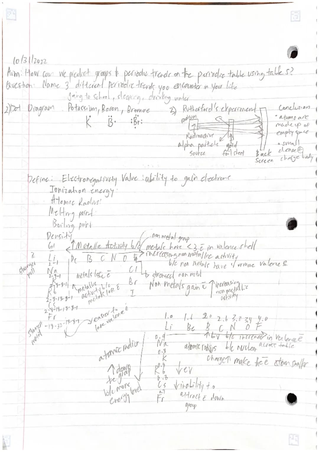 WHA
9/20/2022
stend
Aim: How do we use dimensional analysis to convert known variable...
to unknown variable? braped had
Do Now: Solve the f