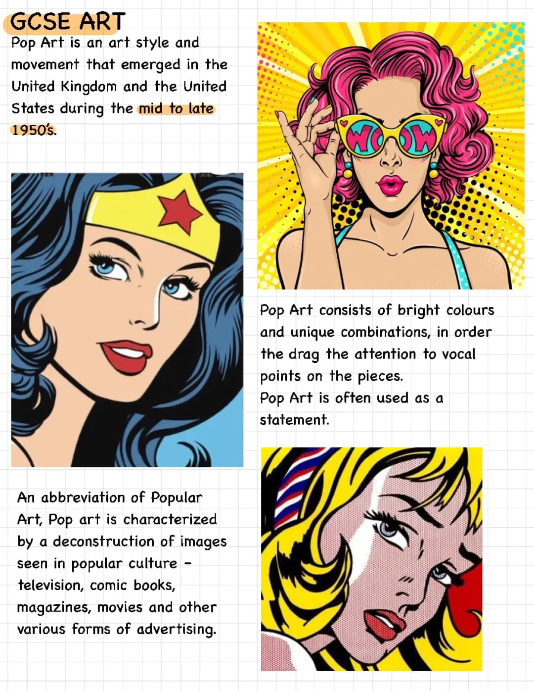 What is Pop Art? Fun Facts, Artists & Cool Examples!