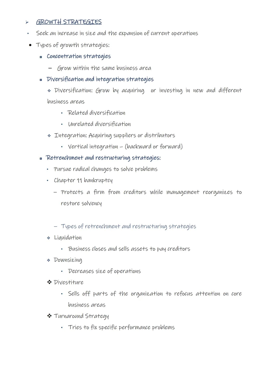 THE STRATEGIC MANAGEMENT PROCESS
1. Strategic Management
1. Competitive advantage
2. Strategy and strategic intent
3. Levels of strategy
4. 