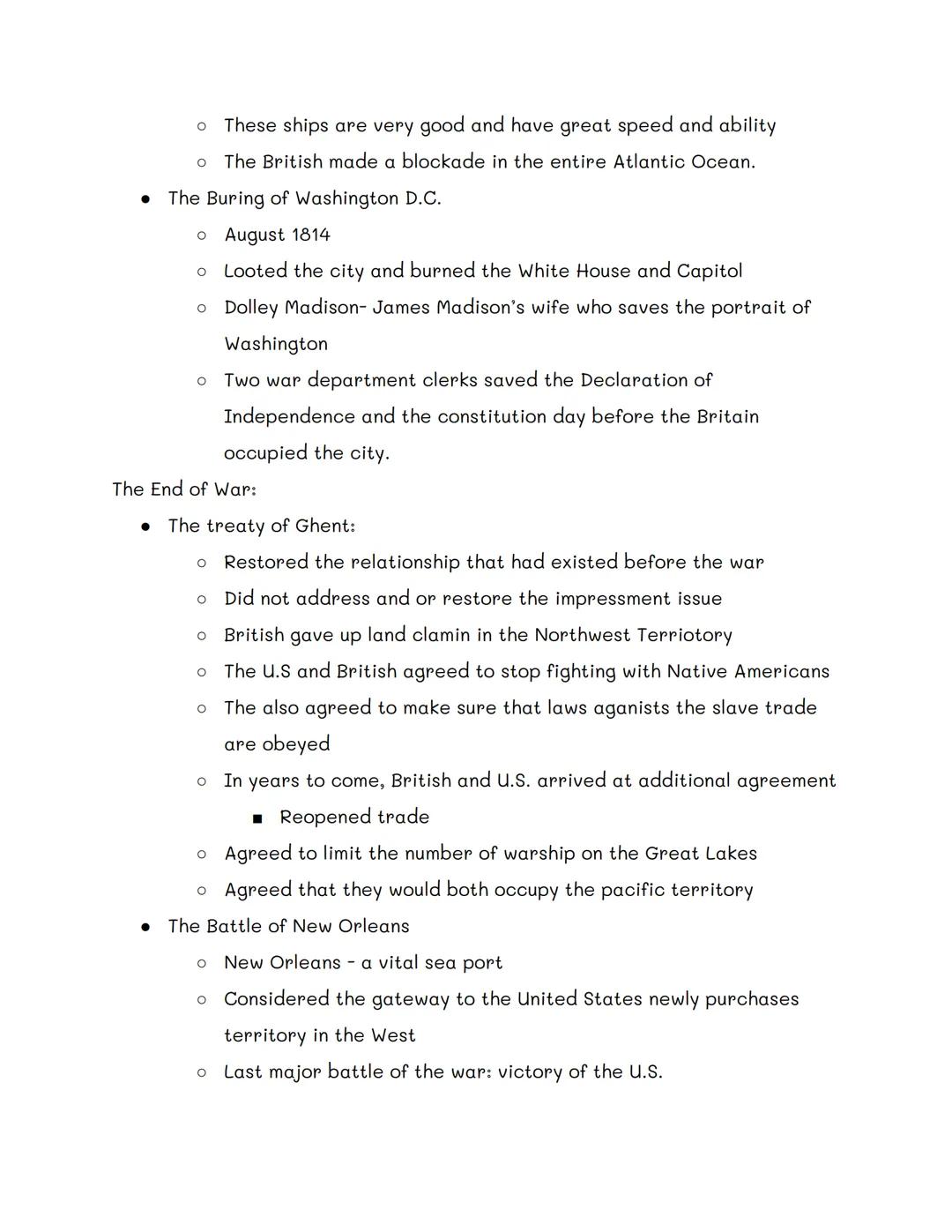 
<p>In the 1790s, France and Great Britain fought a war and attempted to involve the U.S. The expansion of the United States into Native Ame