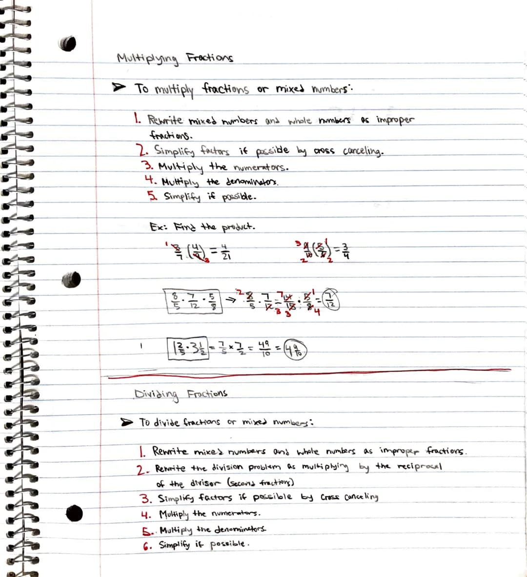 Fractions Made Easy: Simplifying, Comparing, and Calculating!