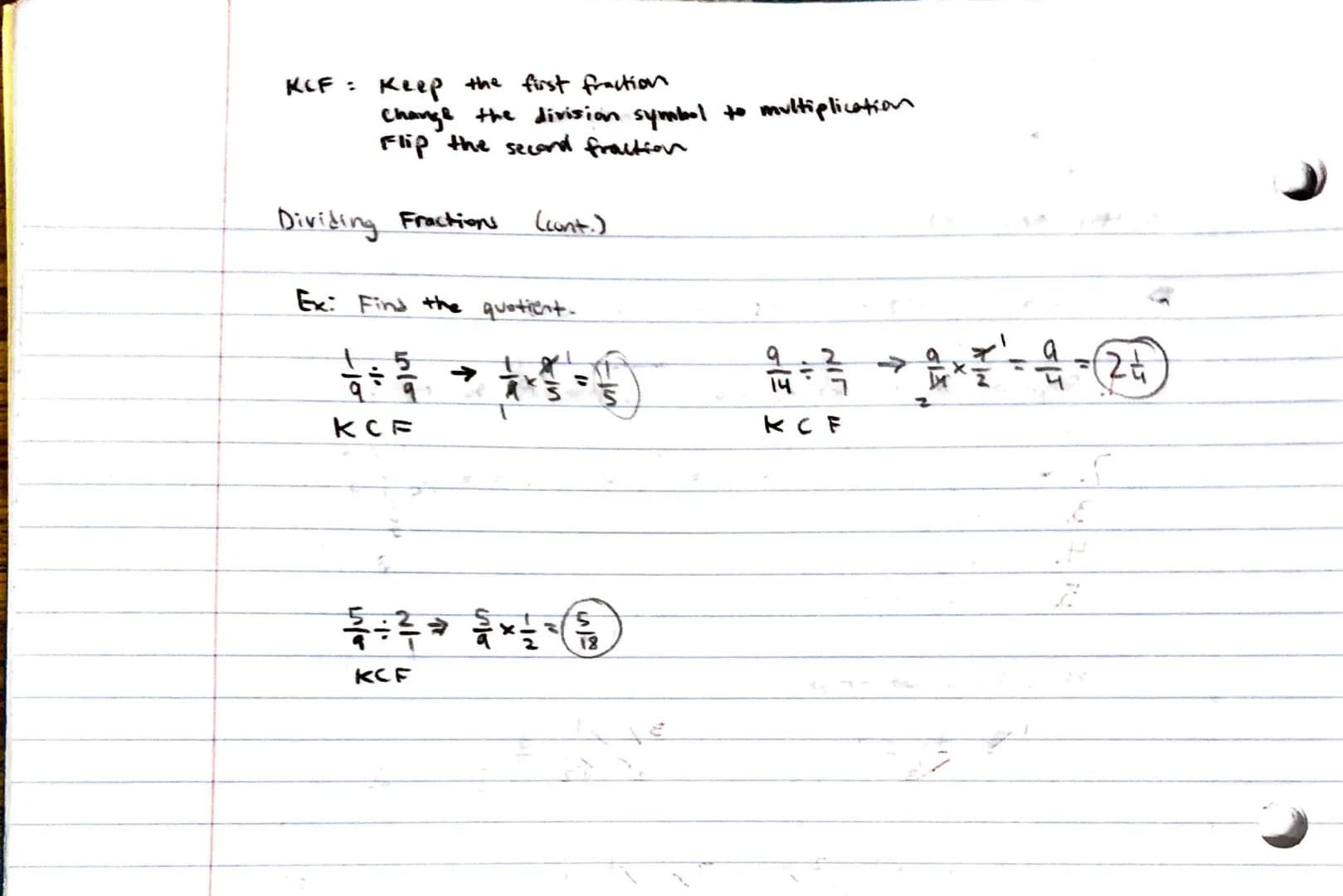 Fractions Made Easy: Simplifying, Comparing, and Calculating!