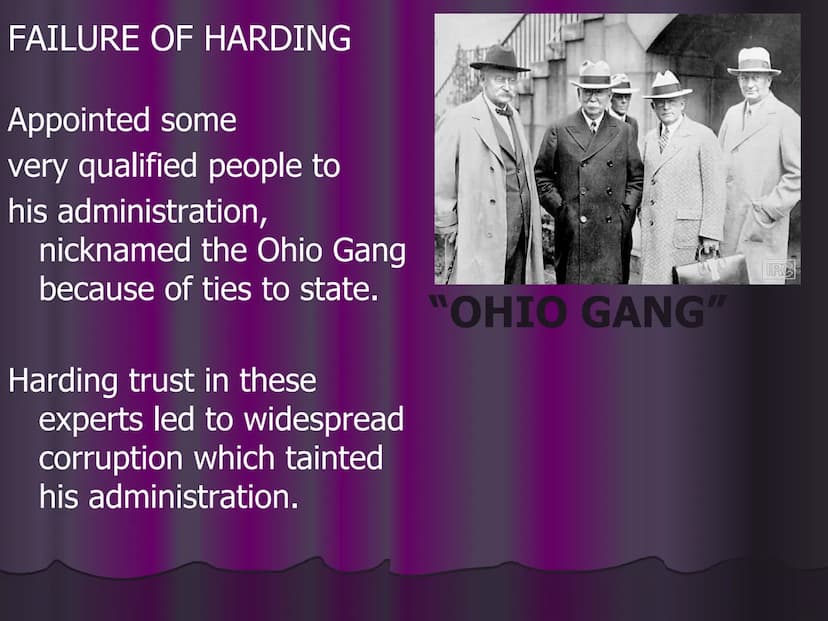 THE
ROARING
TWENTIES
LIFE & CULTURE
IN AMERICA IN
THE 1920S • Victorious in
World War I
Treaty of
Versailles
defeated
• Period of
America at