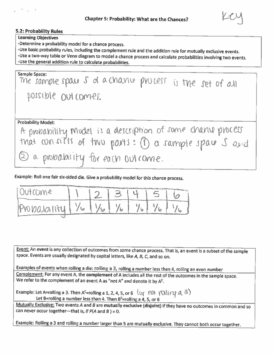Fun Probability Rules and Models for Beginners: Worksheets, PDFs & Cheat Sheets