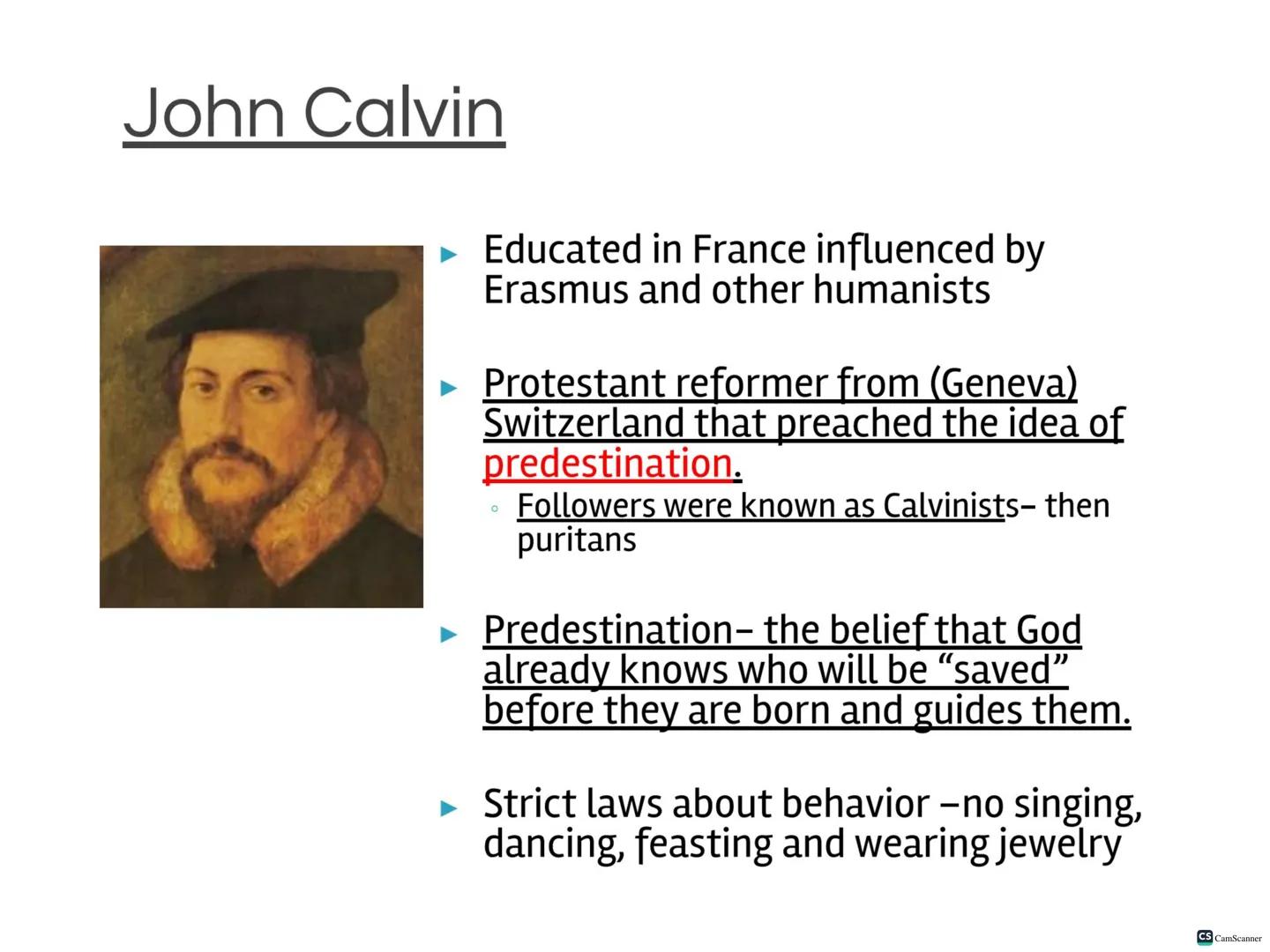 THE PROTESTANT
REFORMATION
A religious movement in the 1500s
that split the Christian church in
western Europe and created many
new churches