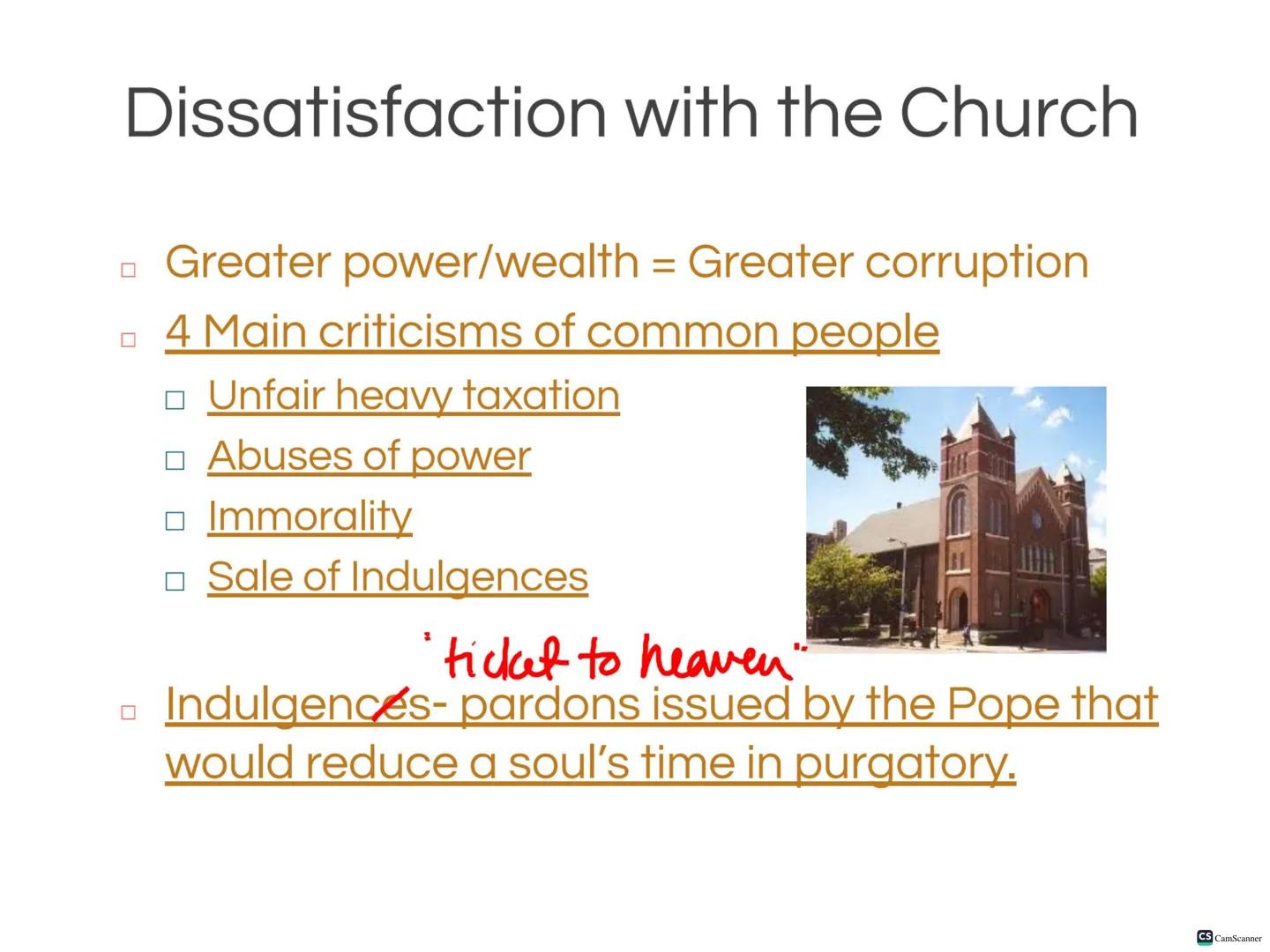 THE PROTESTANT
REFORMATION
A religious movement in the 1500s
that split the Christian church in
western Europe and created many
new churches