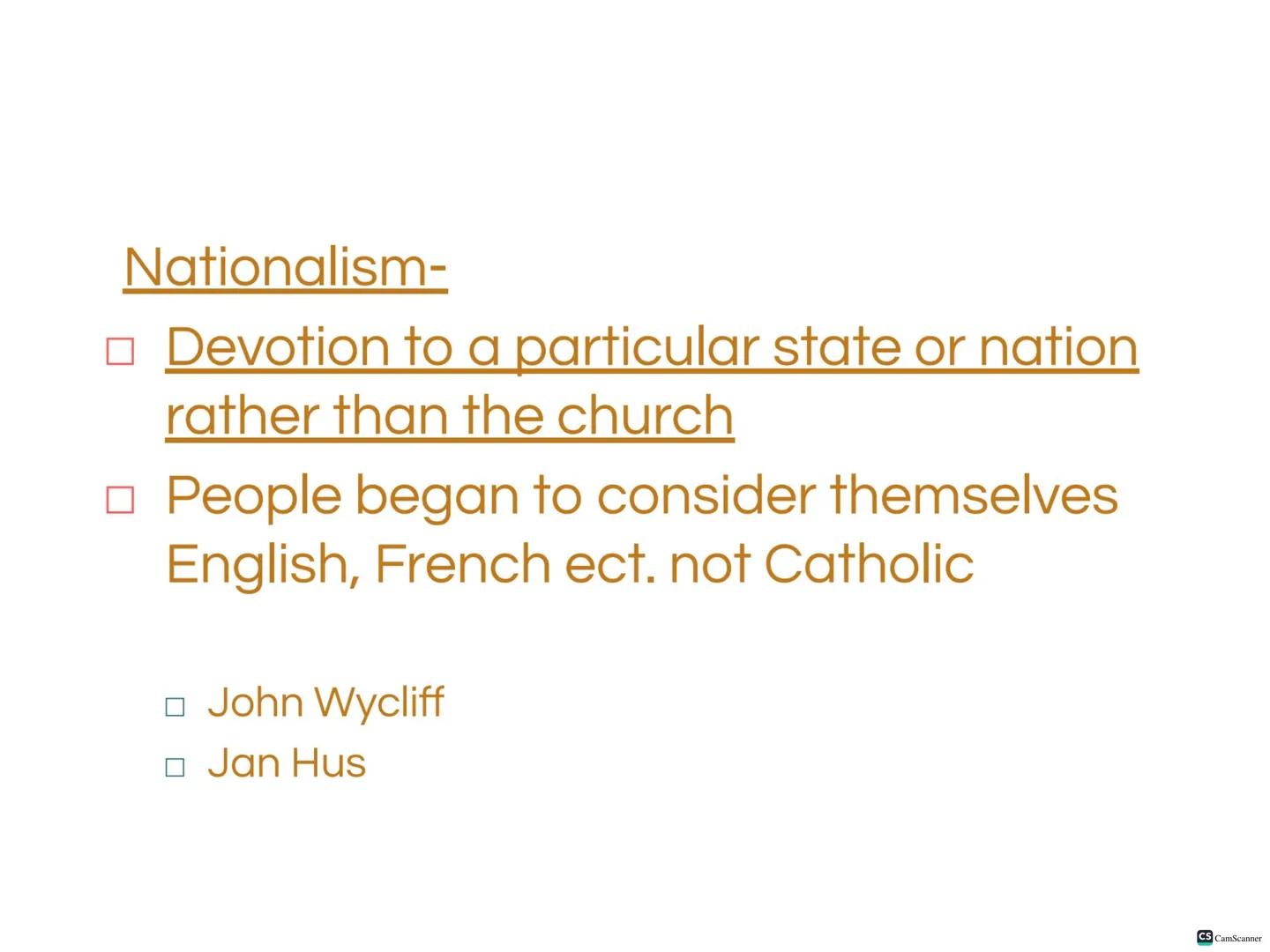 THE PROTESTANT
REFORMATION
A religious movement in the 1500s
that split the Christian church in
western Europe and created many
new churches