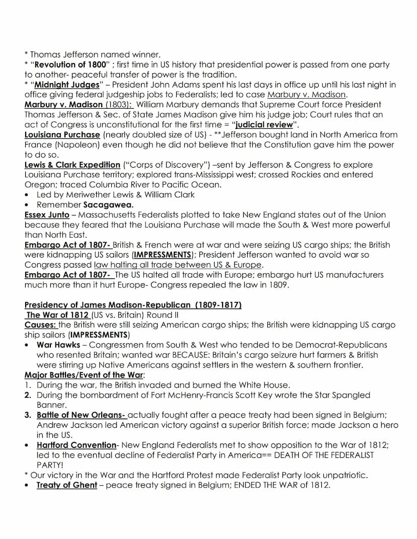 
<p>This study guide will help prepare you for the US History EOC. Of course, how well you do on the EOC will be determined by how well you 