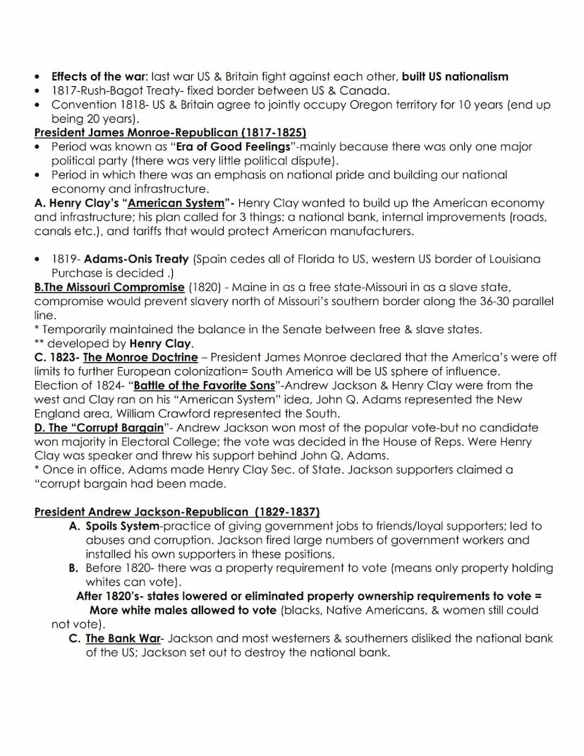 
<p>This study guide will help prepare you for the US History EOC. Of course, how well you do on the EOC will be determined by how well you 
