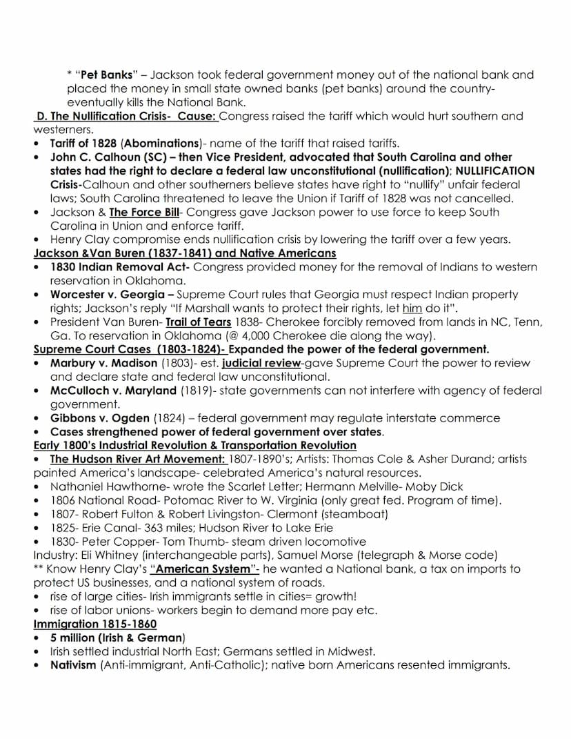 
<p>This study guide will help prepare you for the US History EOC. Of course, how well you do on the EOC will be determined by how well you 