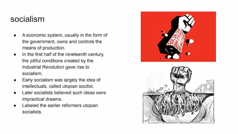 Industrialization and
Nationalism
Chapter 10 The Industrial Revolution
Lesson 1 capital/entrepreneur
Money available for investment.
A perso