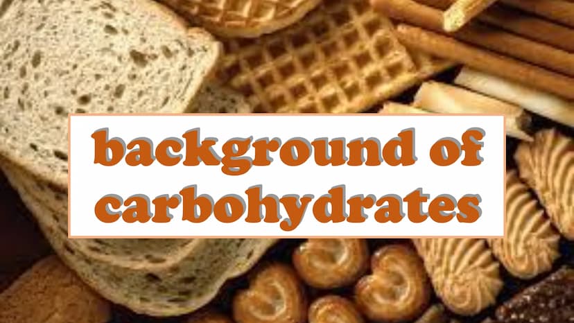 carbohydrates carbohydrates
A are also known as “carbs"
A have several roles in living organisms,
including energy transportation
A are also