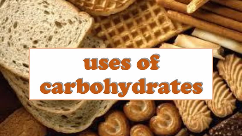 carbohydrates carbohydrates
A are also known as “carbs"
A have several roles in living organisms,
including energy transportation
A are also
