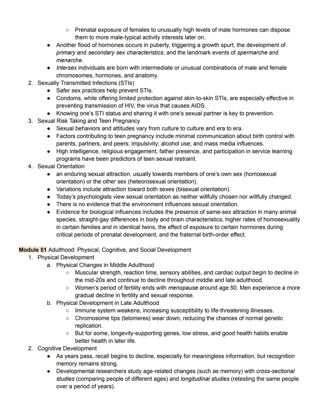 
<h2 id="developmentalpsychology">Developmental Psychology</h2>
<h3 id="module42developmentalissuesprenataldevelopmentandthenewborn">Module 