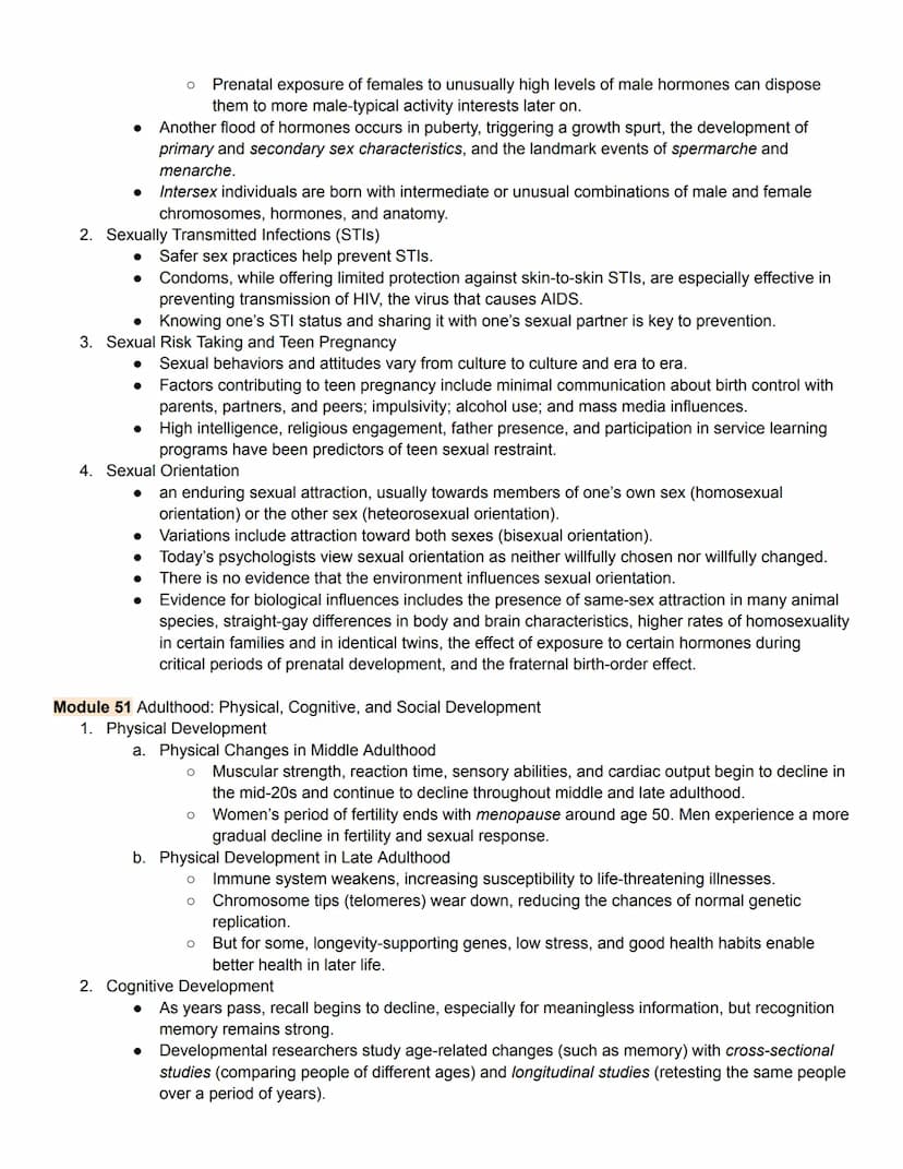 
<h2 id="developmentalpsychology">Developmental Psychology</h2>
<h3 id="module42developmentalissuesprenataldevelopmentandthenewborn">Module 
