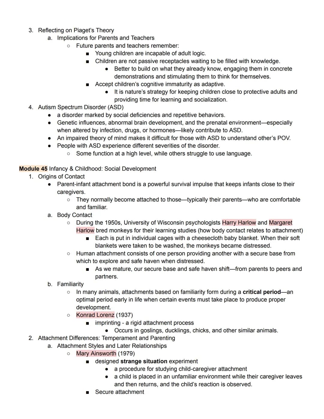
<h2 id="developmentalpsychology">Developmental Psychology</h2>
<h3 id="module42developmentalissuesprenataldevelopmentandthenewborn">Module 