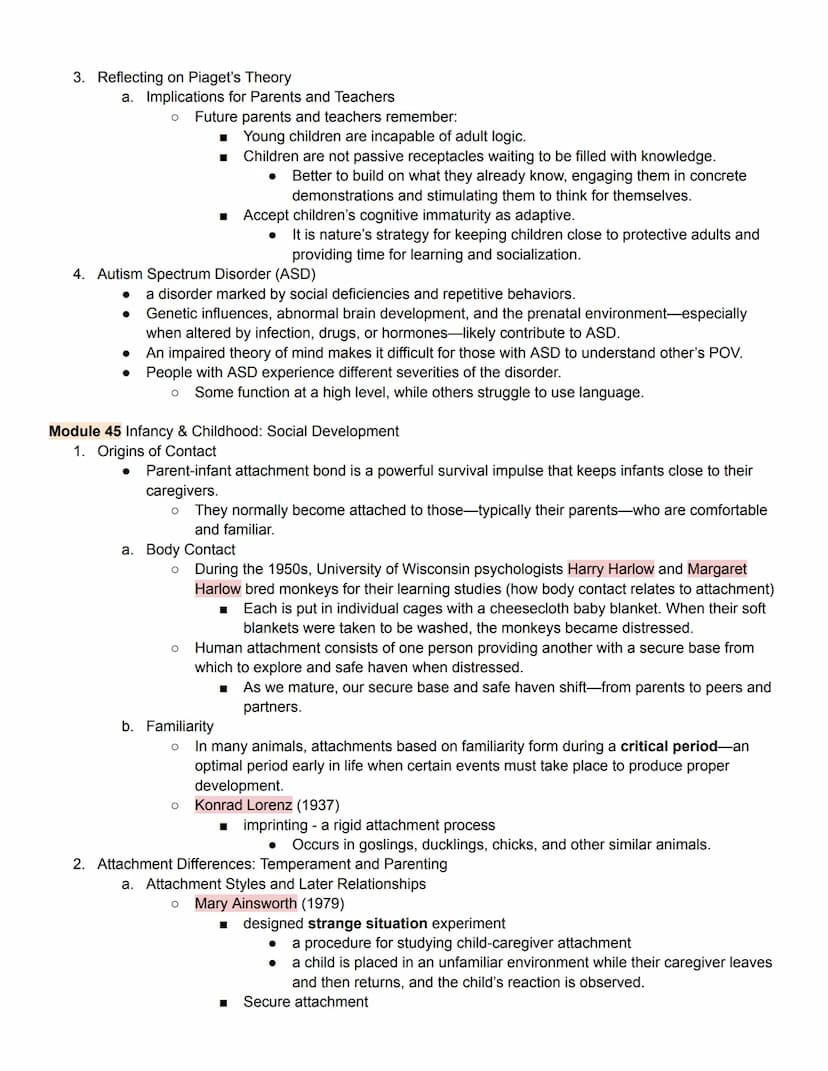 
<h2 id="developmentalpsychology">Developmental Psychology</h2>
<h3 id="module42developmentalissuesprenataldevelopmentandthenewborn">Module 
