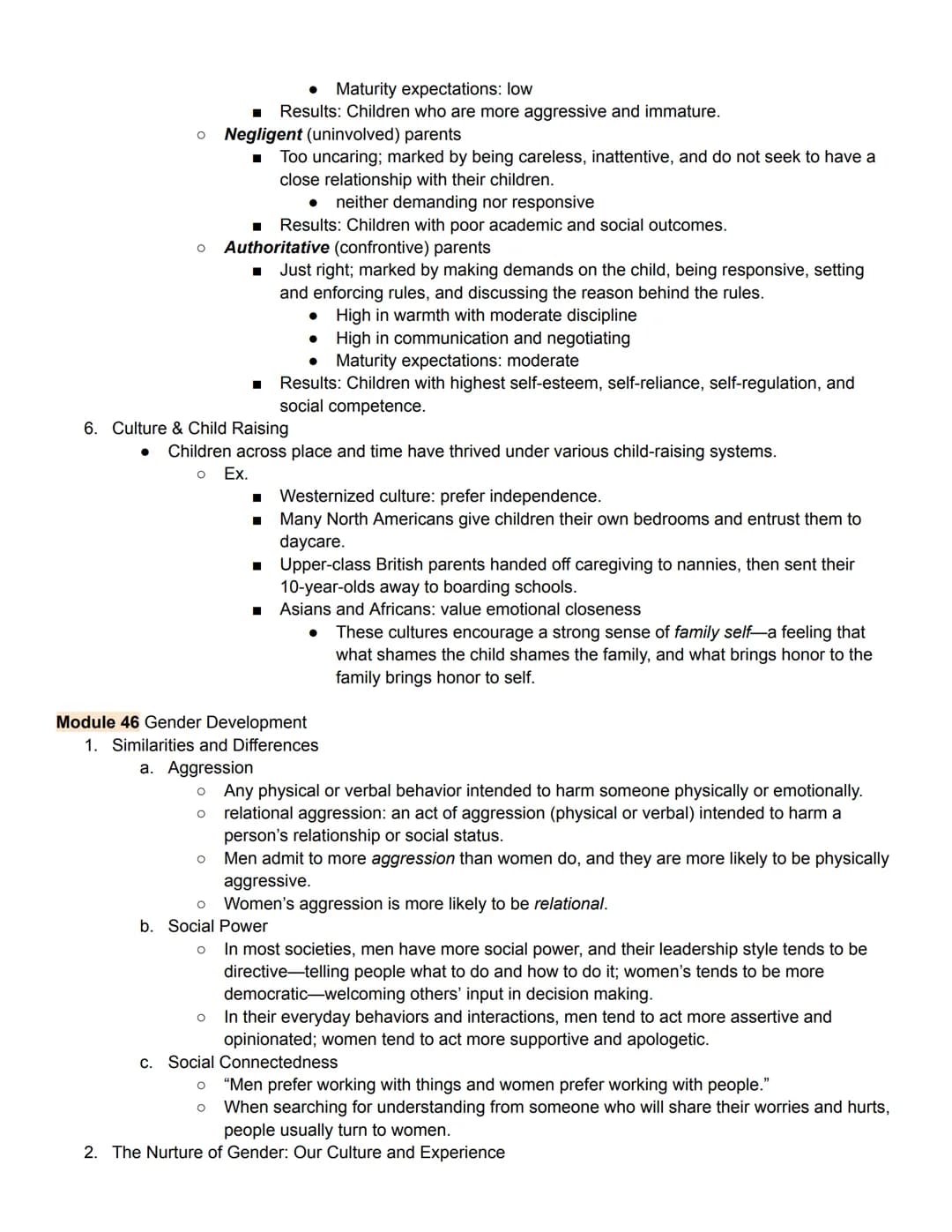 
<h2 id="developmentalpsychology">Developmental Psychology</h2>
<h3 id="module42developmentalissuesprenataldevelopmentandthenewborn">Module 
