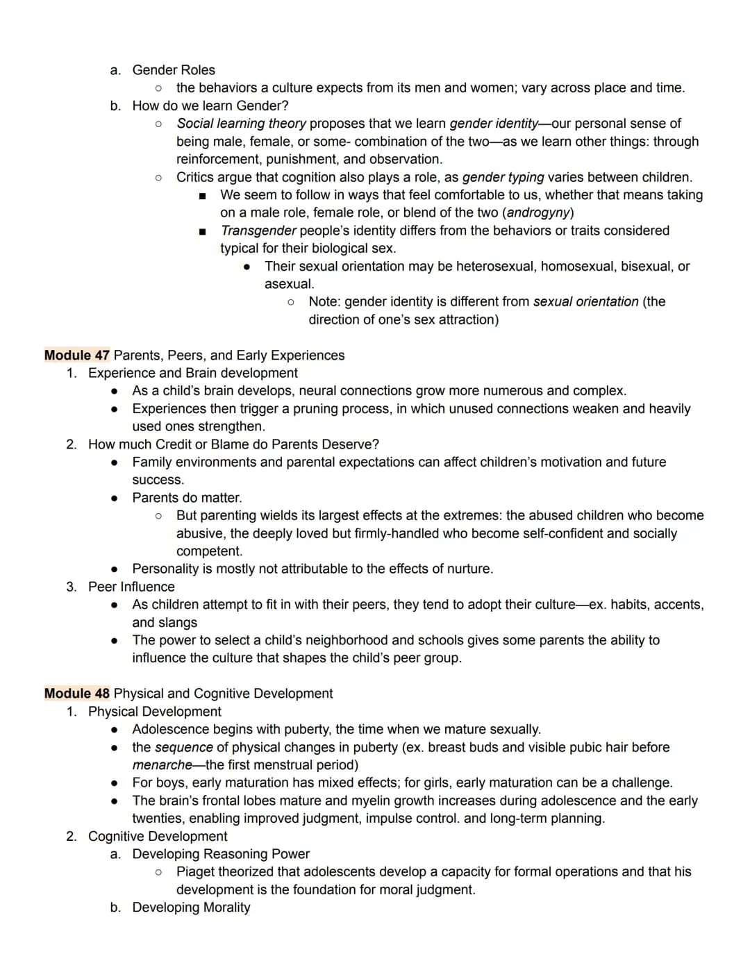 
<h2 id="developmentalpsychology">Developmental Psychology</h2>
<h3 id="module42developmentalissuesprenataldevelopmentandthenewborn">Module 