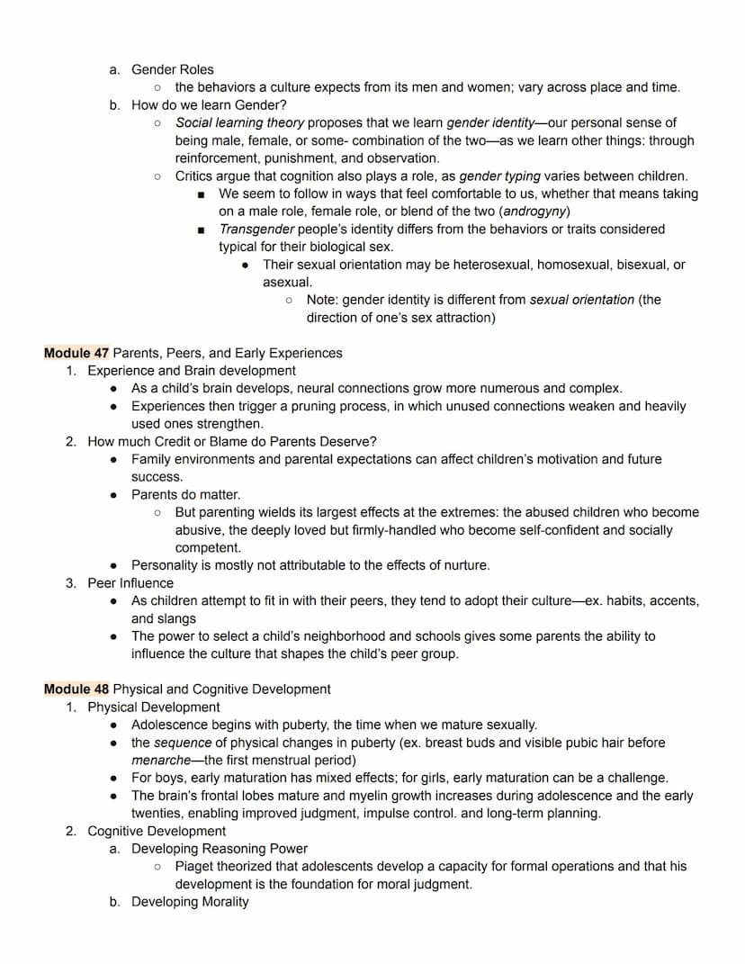 
<h2 id="developmentalpsychology">Developmental Psychology</h2>
<h3 id="module42developmentalissuesprenataldevelopmentandthenewborn">Module 