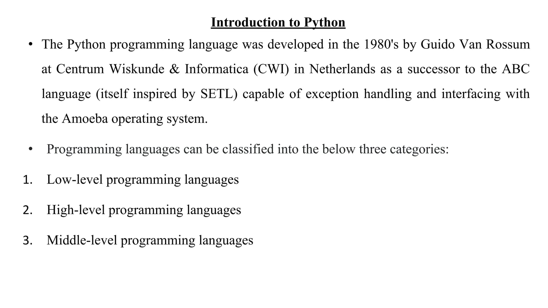 21CSS101J-PROGRAMMING FOR
PROBLEM SOLVING
UNIT - IV
REFERENCE BOOKS/WEB SITES:
7. Python Datascience Handbook, Oreilly, Jake VanderPlas, 201
