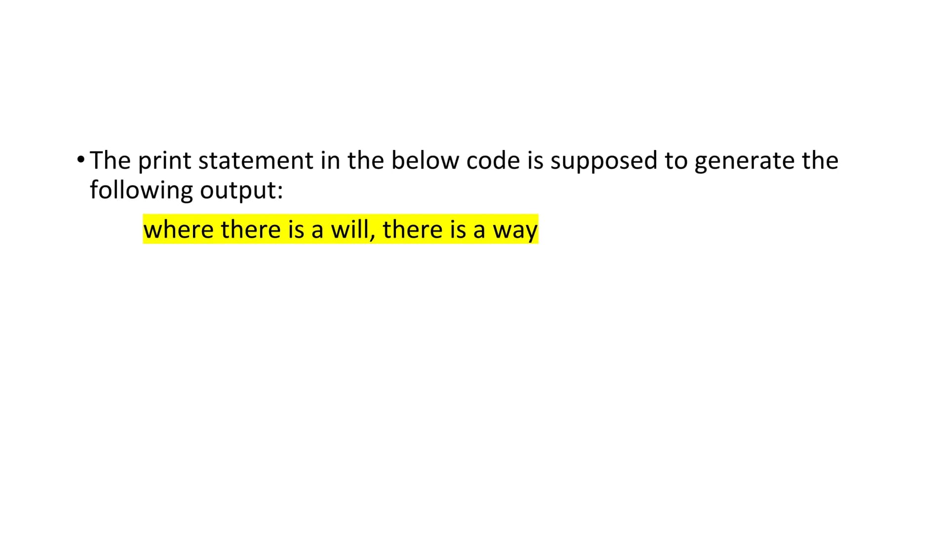 21CSS101J-PROGRAMMING FOR
PROBLEM SOLVING
UNIT - IV
REFERENCE BOOKS/WEB SITES:
7. Python Datascience Handbook, Oreilly, Jake VanderPlas, 201