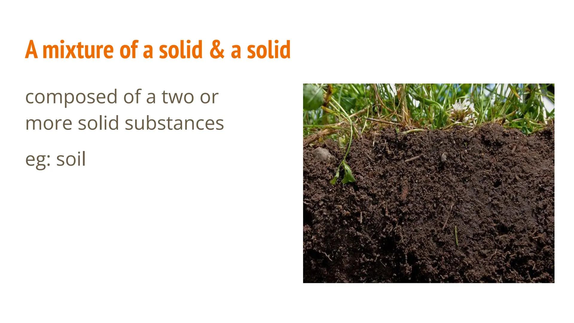 Separating Mixtures
IMPURE
LIQUID
(BOILING)
OUT
COLD
WATER
IN
DISTILLED
LIQUID Pure Substances
Elements
Classifying Substances
Compounds
Sub