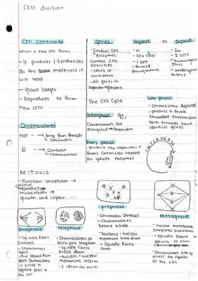 Know Cell Division: The Process of Cell Reproduction thumbnail