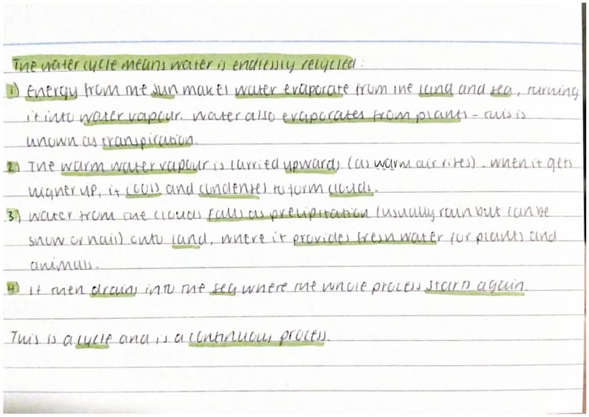 Environmental change afein me distribution of organismi.
- A change in distribution means a change in where an organism
lives Environmental 