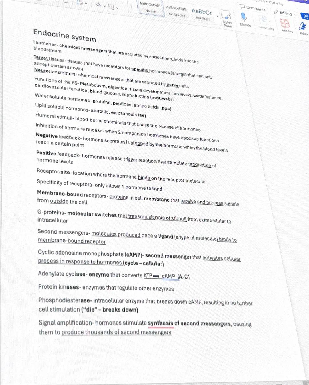 Understanding the Endocrine System: Functions and Hormones