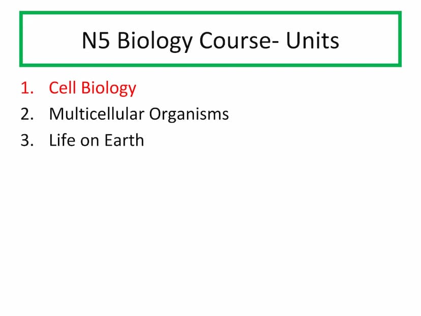 Starter
Answer the following questions in your jotter:
1.Draw and label an animal cell.
2.Draw and label a plant cell.
3. Extension - give a
