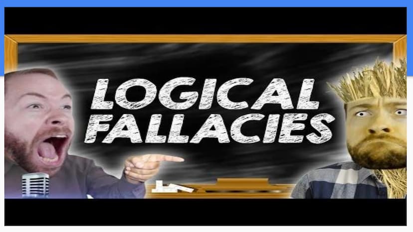 ☞ æ
æ æ
æ æ æ æ æ
A Guide to
Logical
Fallacies
AVOID THEM
AT ALL COST! AVOID Logical Fallacies when You Argue
Remember the cable TV ad where