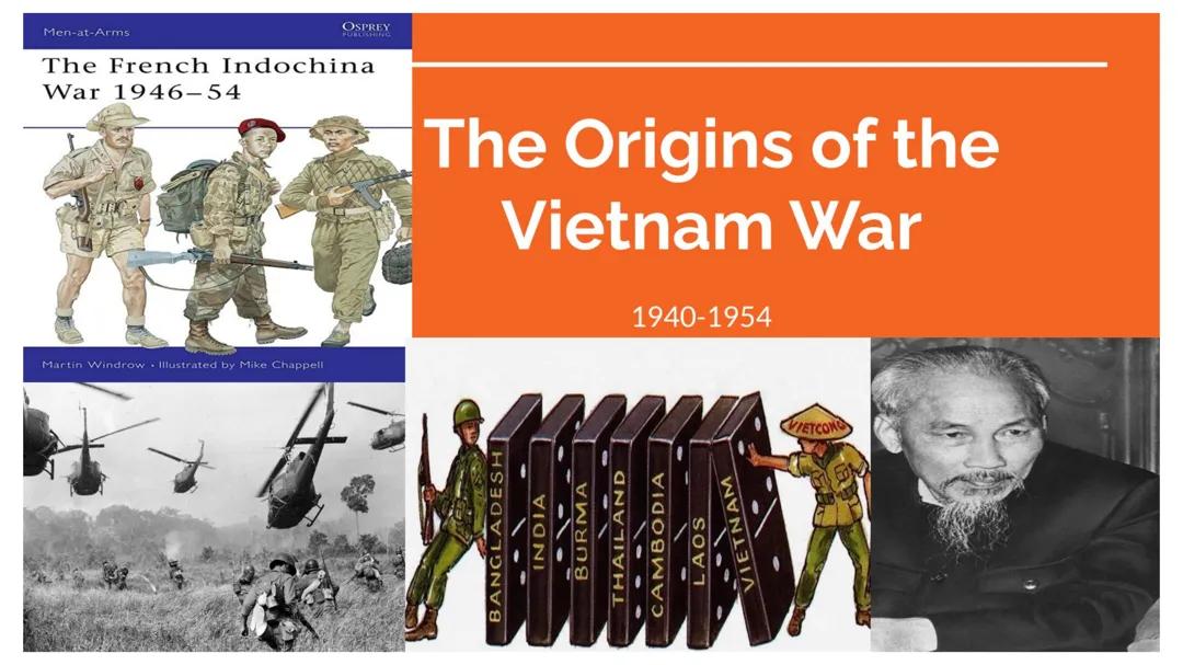 The French Indochina War: Ho Chi Minh and Vietnam's Fight for Freedom