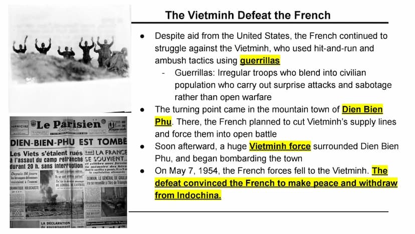 Men-at-Arms
OSPREY
PUBLISHING
The French Indochina
War 1946-54
Martin Windrow Illustrated by Mike Chappell
The Origins of the
Vietnam War
BA