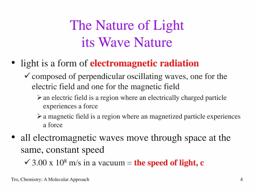 Chapter 7
The Quantum-
Mechanical
Model of the
Atom The Behavior of the Very Small
• electrons are incredibly small
✓a single speck of dust 