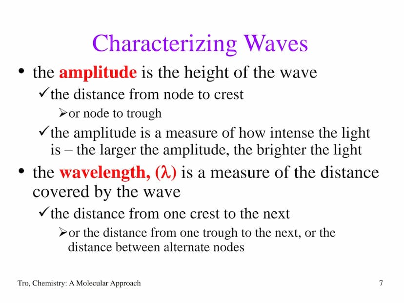Chapter 7
The Quantum-
Mechanical
Model of the
Atom The Behavior of the Very Small
• electrons are incredibly small
✓a single speck of dust 