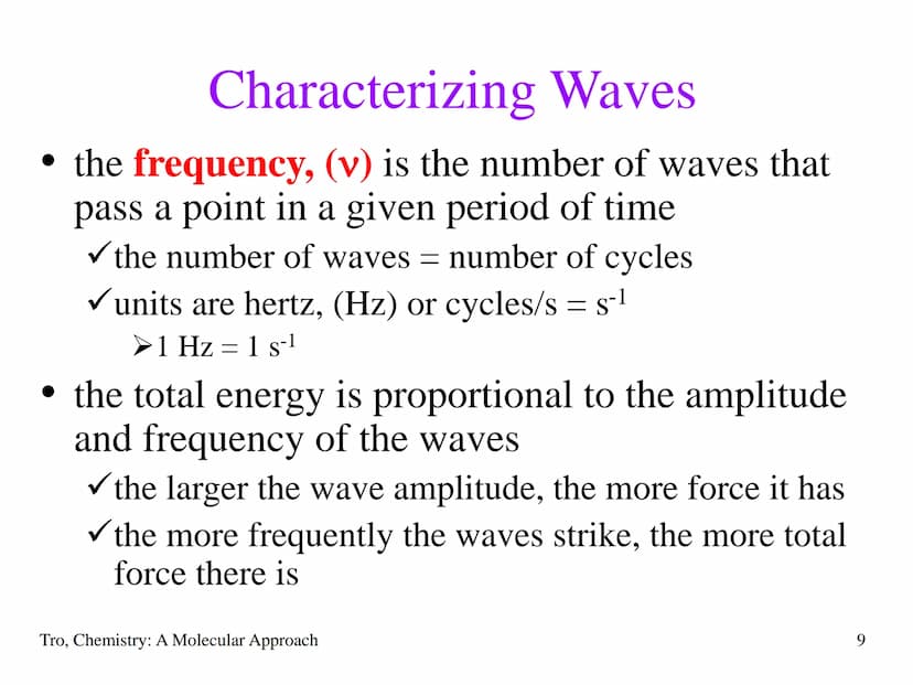 Chapter 7
The Quantum-
Mechanical
Model of the
Atom The Behavior of the Very Small
• electrons are incredibly small
✓a single speck of dust 