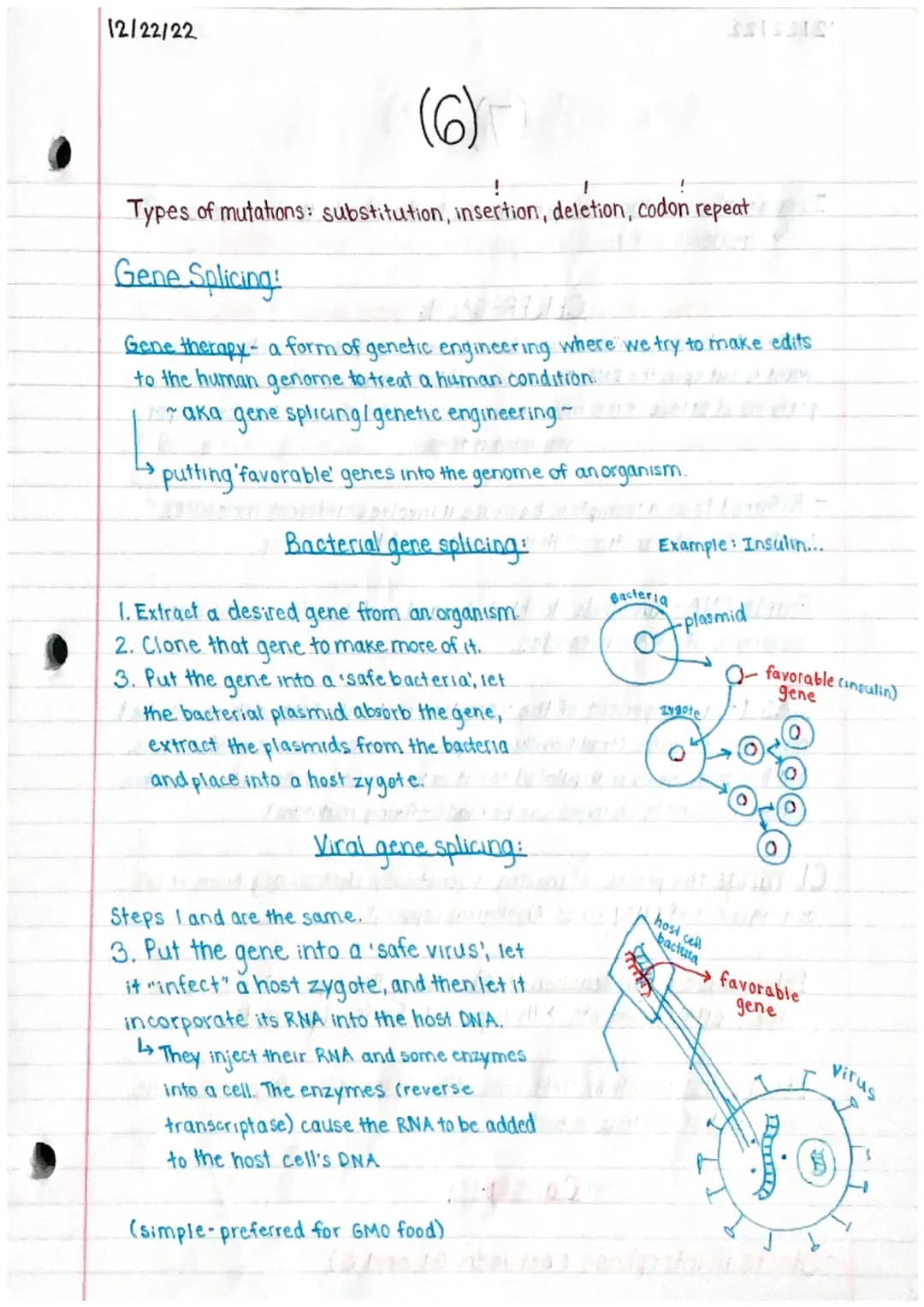 Natalie Ho
Genetics 2 Study Guide
Sex linked disorders and related disorders: "X-linked"
Females: XX
23 pairs of chromosomes:
-22 pairs are 