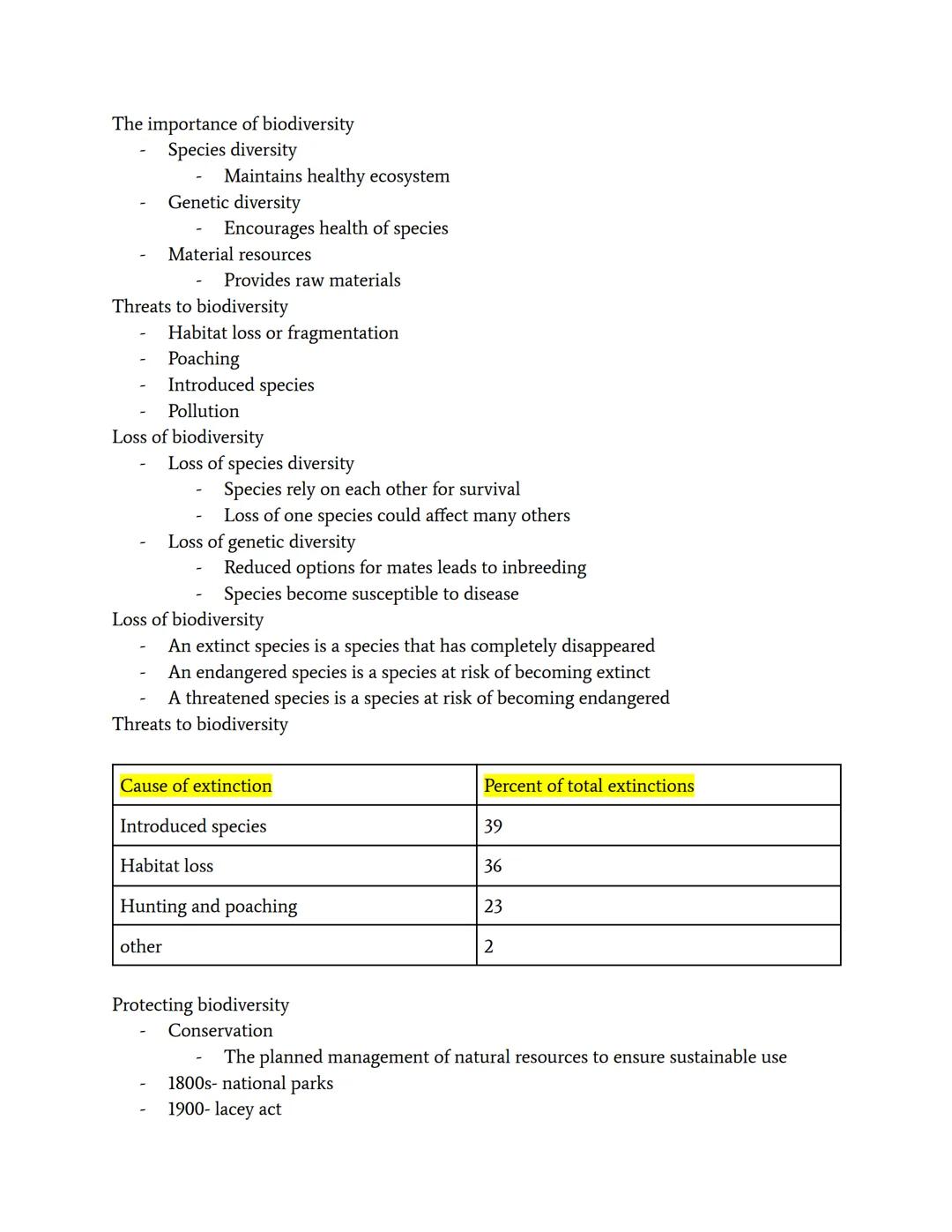 Energy Flow in Ecosystems
Producers
An organism that uses the energy from the sun or inorganic substances to make its
own food; also called 