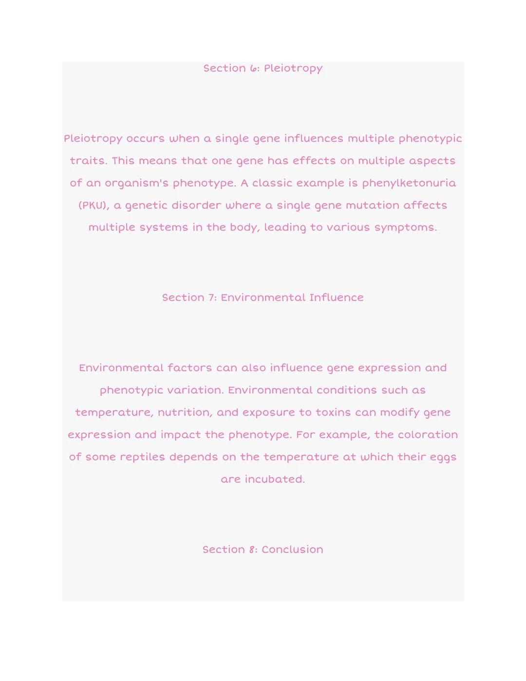 5.4 Non-Mendelian Genetics
P
AA
F1 Aq
F2
(AA) Aa
X
Aa
αα
Aa
αα
Section 1: Introduction to Non-Mendelian Genetics
Non-Mendelian genetics refe