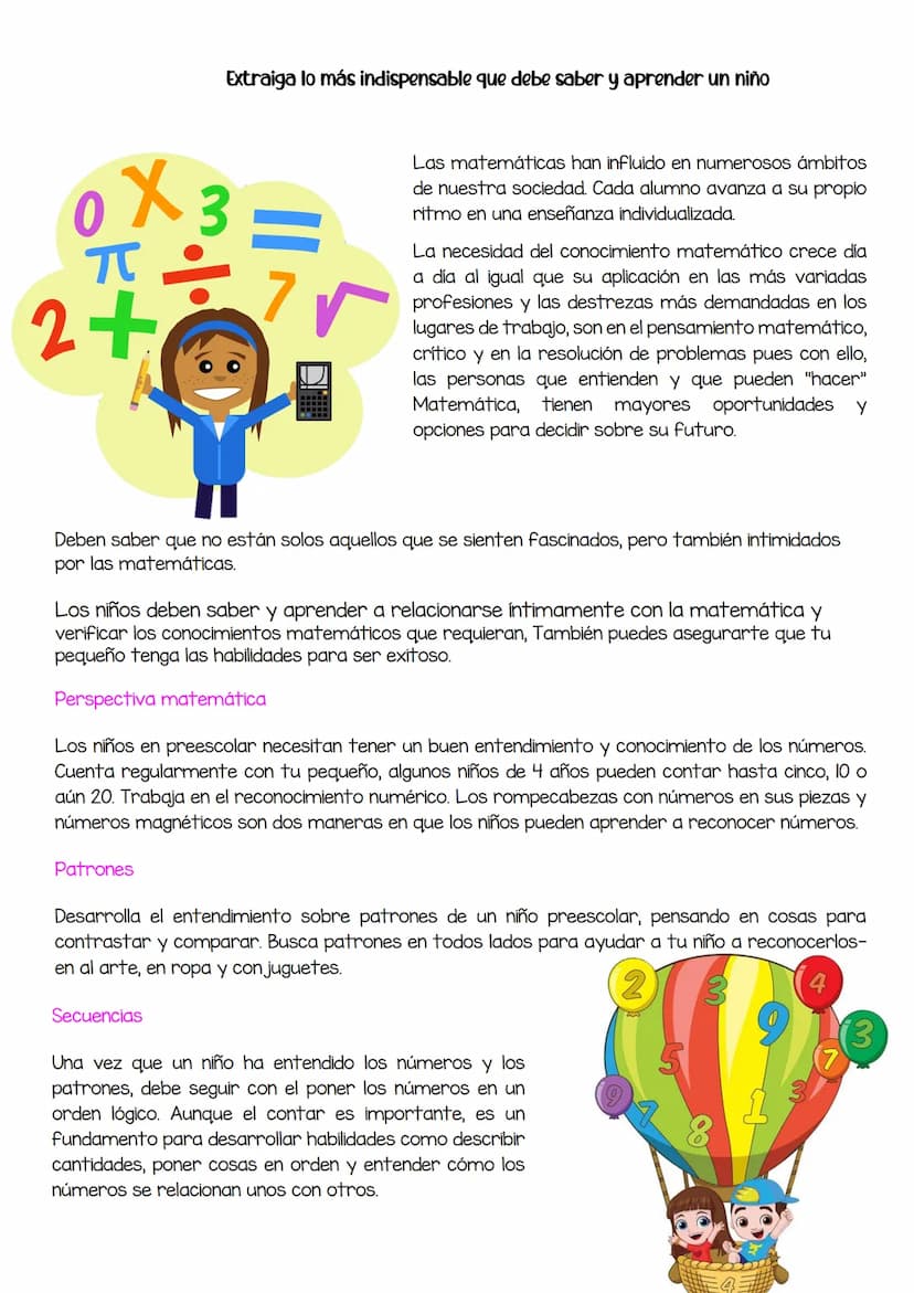 El Número
01
2:3
CONCEPTO DEL NUMERO
Un número es todo signo o símbolo utilizado para designar cantidades,
valores o entidades que se compor