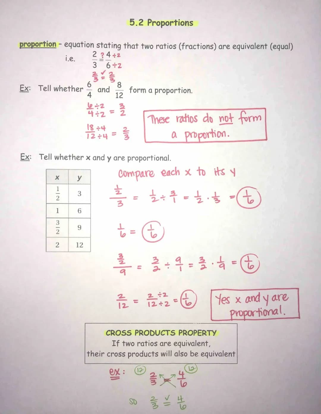 Understanding Proportions: Fun Math Tips, Cool Examples & Easy Formulas!
