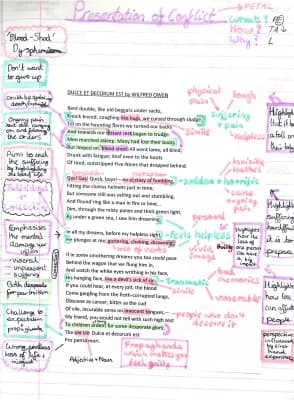 Know Dulce et Decorum Est Annotations  thumbnail