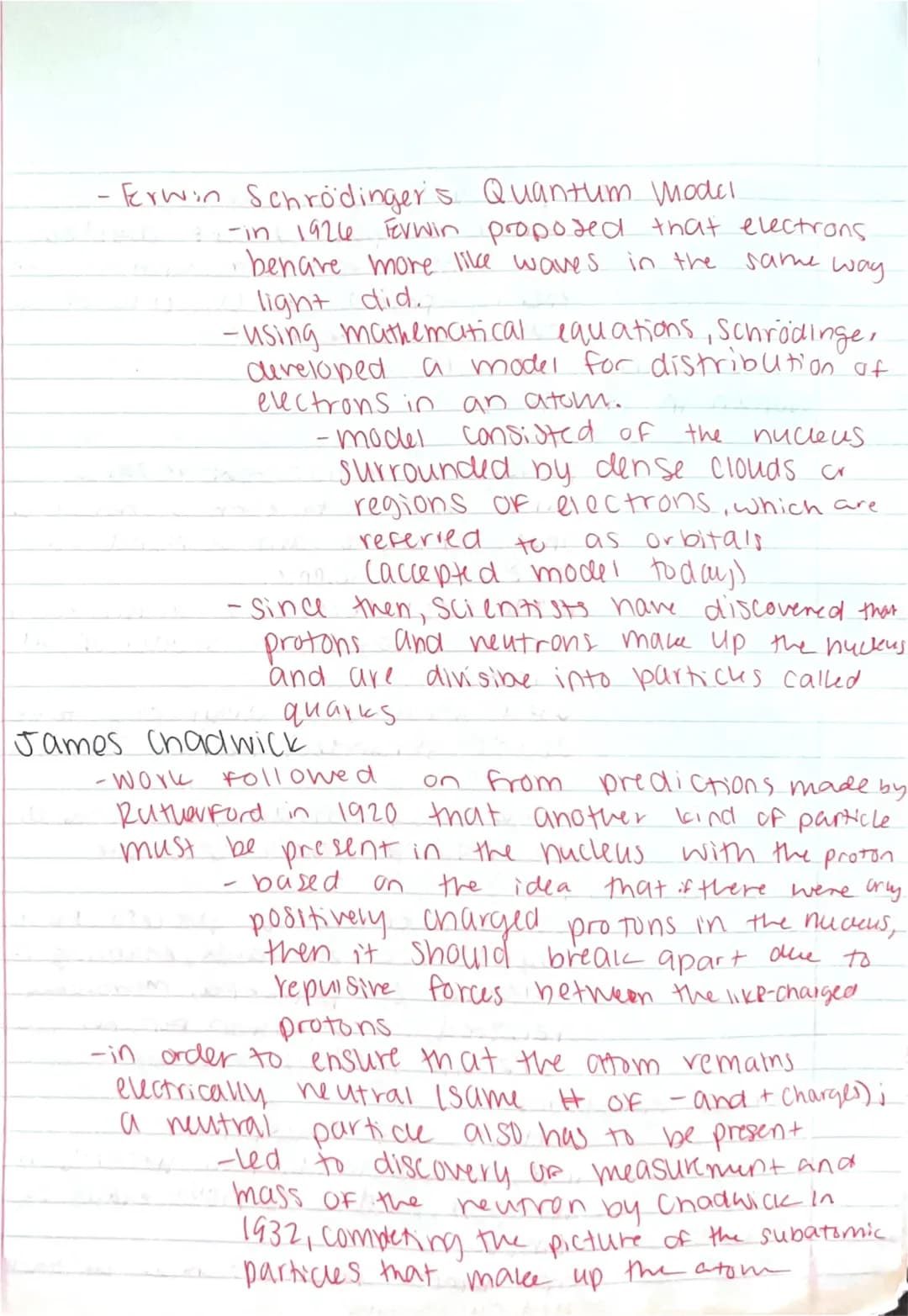 Chemistry 1 honors
Of the
atom
Unit 3: history
topic review
Origins of the atom
-the concept of the atom was
Greek Philosophers, Democritus 