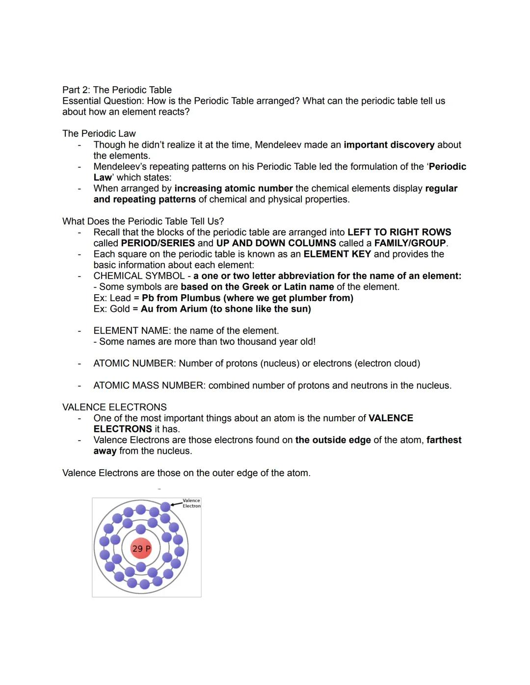 Chemistry Unit 2: Atomic Theory and the Periodic Table
Link to video presentation:
https://drive.google.com/file/d/1VeeG-iwnVIUdVnXSy8RTGFH 