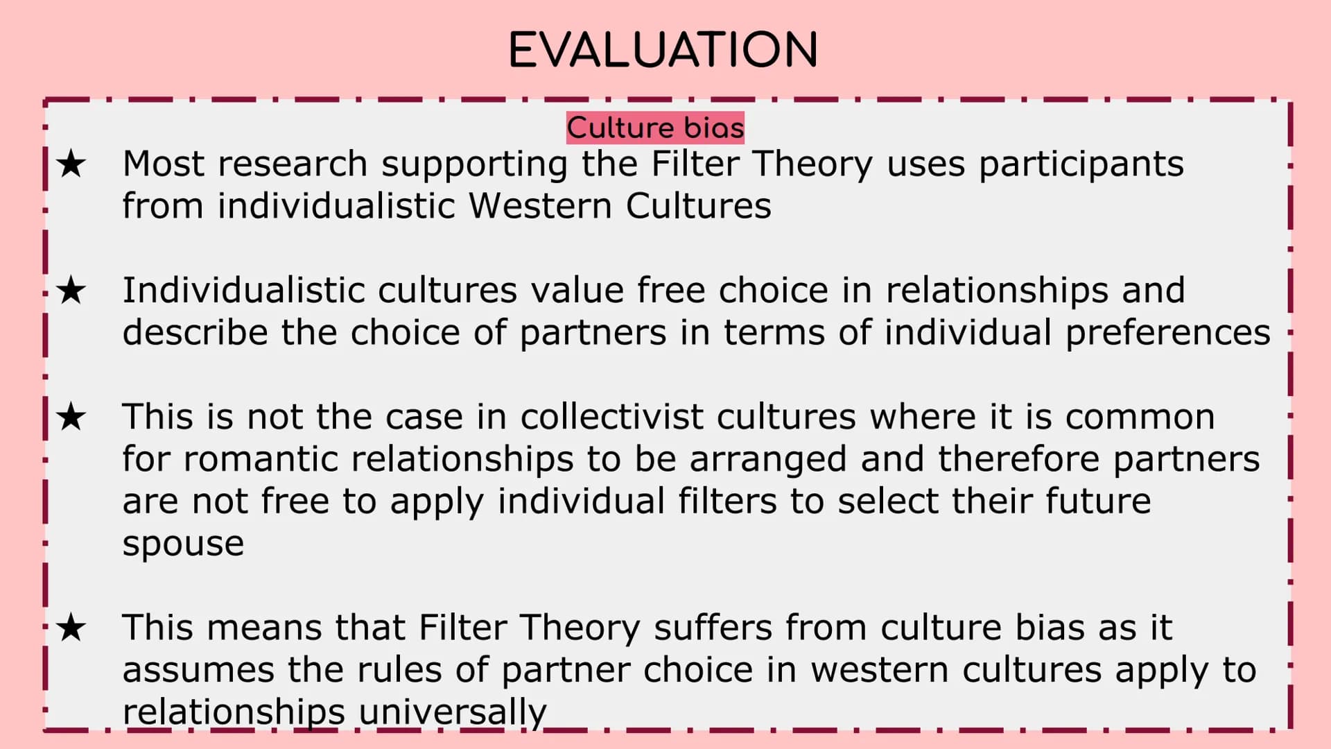 
<h2 id="kerckhoffanddaviestheory">Kerckhoff and Davies Theory</h2>
<p>Kerckhoff and Davies proposed a theory of how romantic relationships 