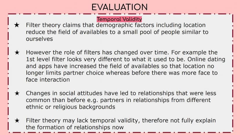 
<h2 id="kerckhoffanddaviestheory">Kerckhoff and Davies Theory</h2>
<p>Kerckhoff and Davies proposed a theory of how romantic relationships 