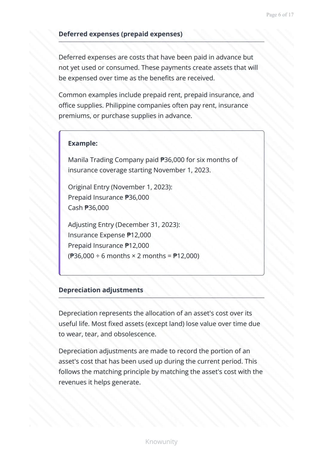 Accounting Cycle: Adjusting Entries and Worksheet
Preparation
Master adjusting entries and worksheet
preparation in the accounting cycle
Wha