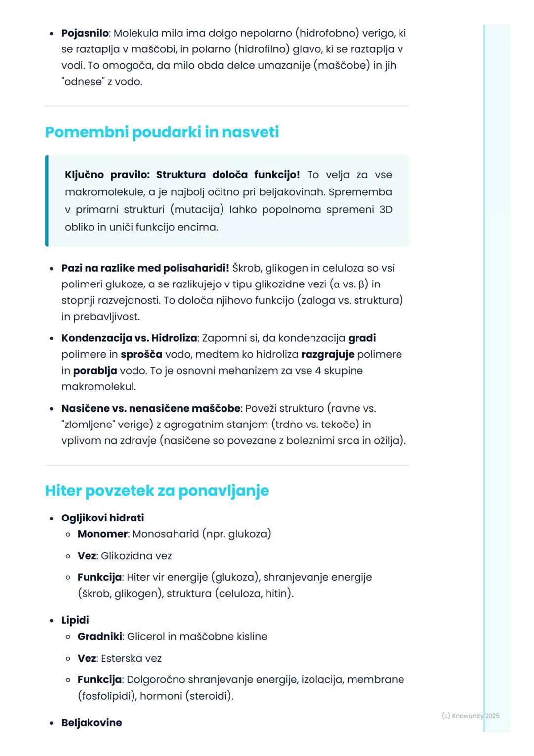 # Organska kemija in
biokemija

## Uvod v organsko kemijo in biokemijo

Organska kemija je veda o ogljikovih spojinah. Ogljik je poseben, ke